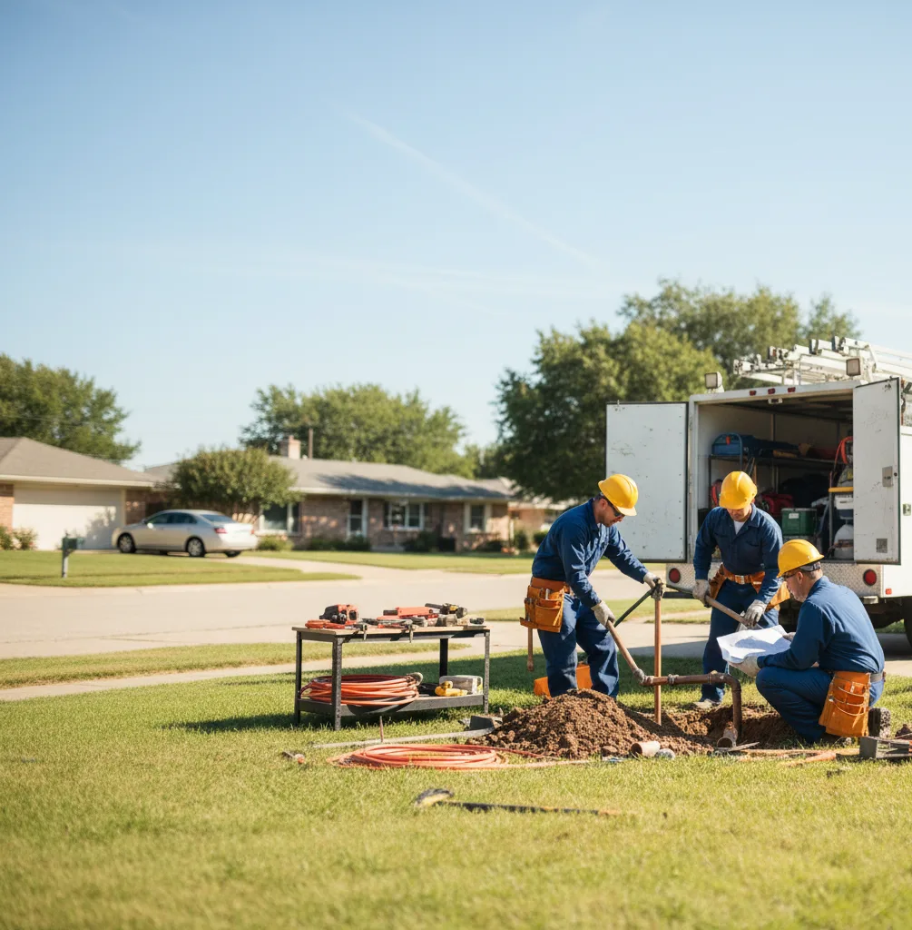 Emergency Plumbing in Jenison, MI